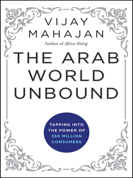 Cover of The Arab World Unbound